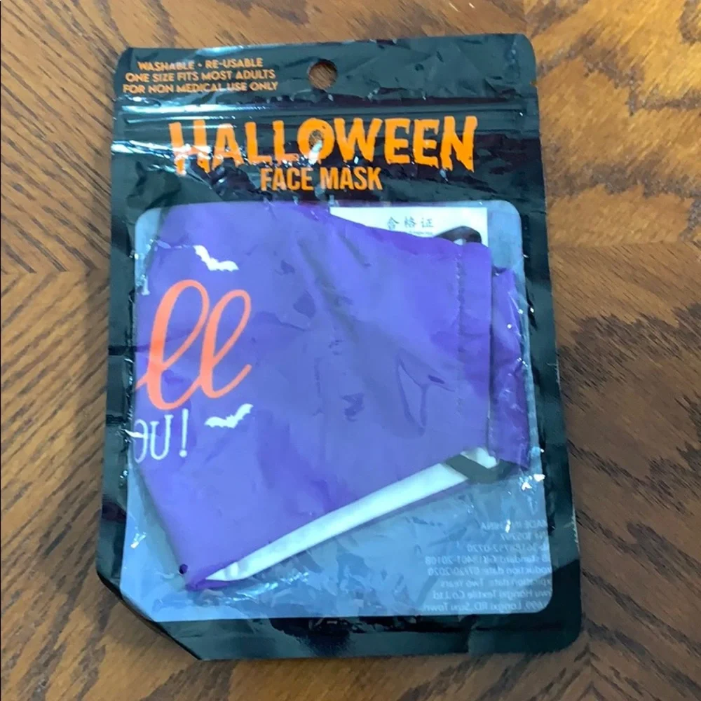 I’ll Put a Spell on You Mask